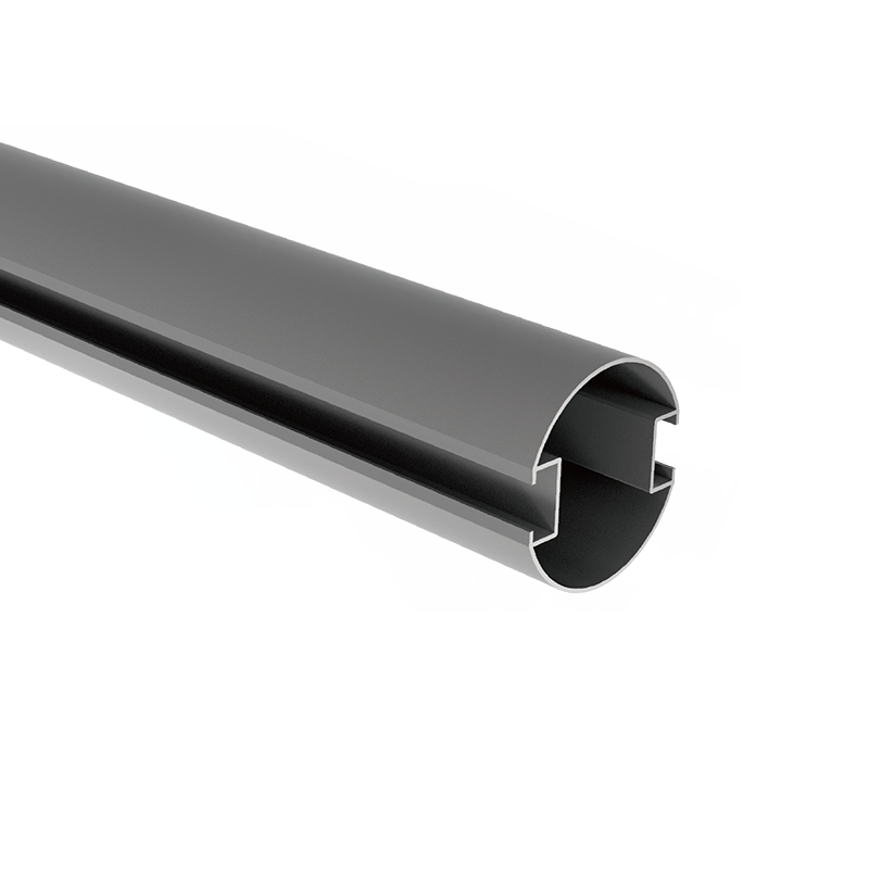 Multi-functional Slot Light Pole