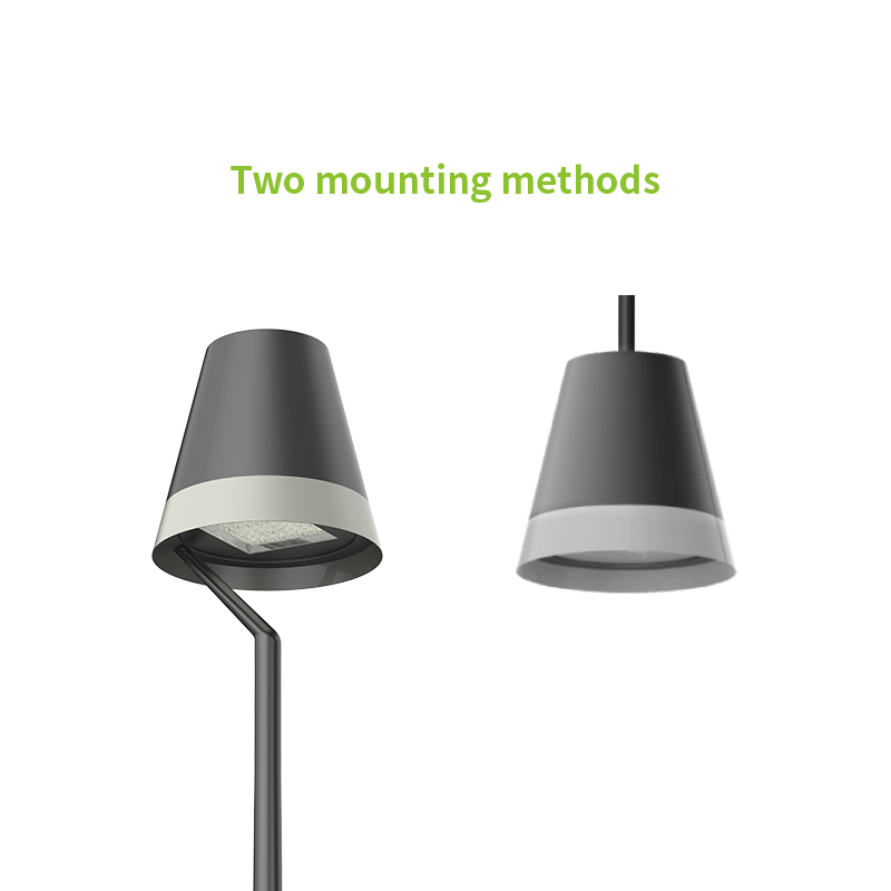 Garden light—R.4007