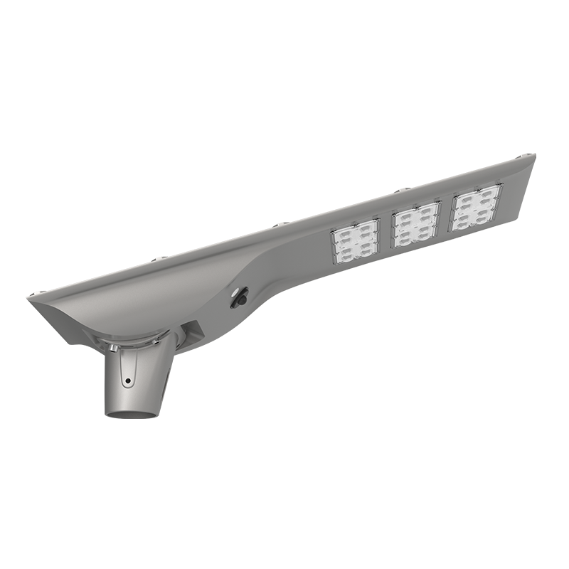 Integrated Solar Street Light—R.3001~R.3003